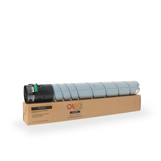 OWA Toner komp. KONICA MINOLTA A8DA150 Bro. TN-324BK schwarz