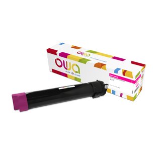 OWA Toner komp. Dell 593-10875 (20000 S.) magenta
