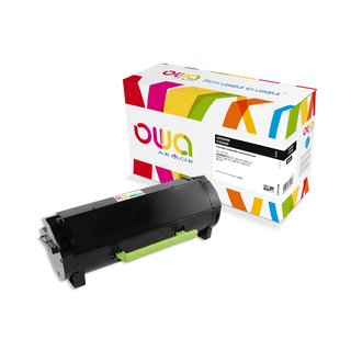 OWA Toner komp. Lexmark 51B00A0 (2.500 S.)