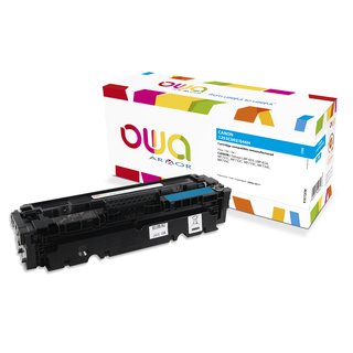 OWA Toner komp. CANON 1252C002 046H cyan (5000 S.)