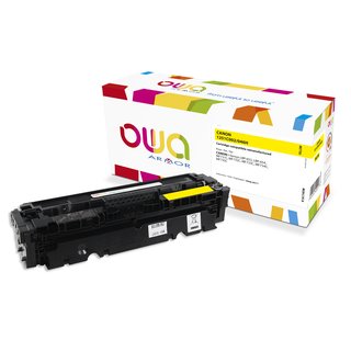 OWA Toner komp. CANON 1254C002 (046H) yellow (5000 S.)