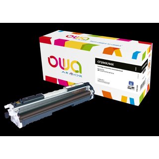 OWA Toner komp. HP CF325X (40000 S.) schwarz