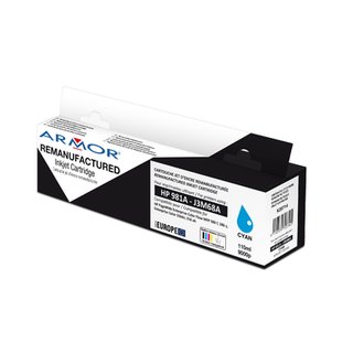 ARMOR Tinte komp. HP Nr. 981A J3M68A cyan
