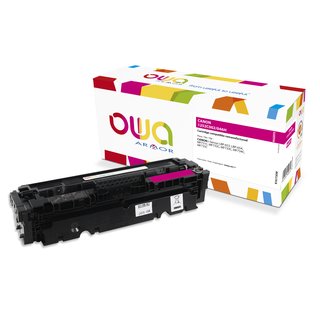 OWA Toner komp. CANON 1253C002 (046H) magenta (5000 S.)