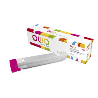 OWA Toner komp. Samsung CLT-M809S (15000 S.) magenta