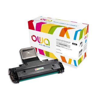 OWA Toner komp. Samsung MLT-D117S (2500 S.) schwarz