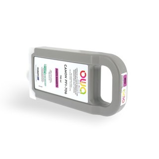 ARMOR Tinte komp. LF Canon 706 6686B001 light magenta