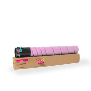 OWA Toner komp. KONICA MINOLTA A8DA350 Bro. TN-324M magenta