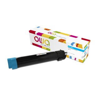 OWA Toner komp. Dell 593-10876 (20000 S.) cyan