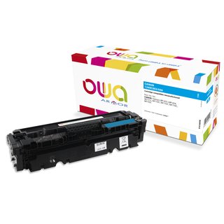 OWA Toner komp. CANON 1249C002 046 cyan (2300 S.)