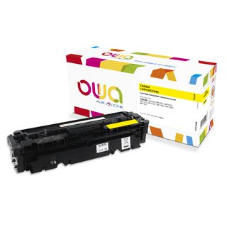 OWA Toner komp. CANON 1247C002 046 yellow (2300 S.)
