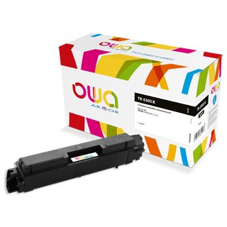 OWA Toner komp. KYOCERA TK-5305K schwarz (12000 S.)