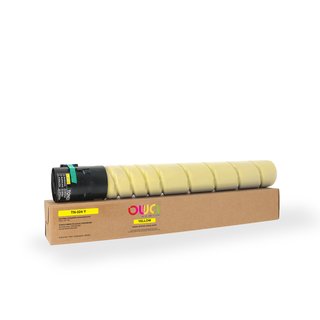 OWA Toner komp. KONICA MINOLTA A8DA250 Bro. TN-324Y yellow