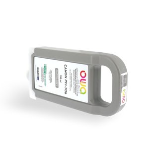 ARMOR Tinte komp. LF Canon 706 6691B001 light grau