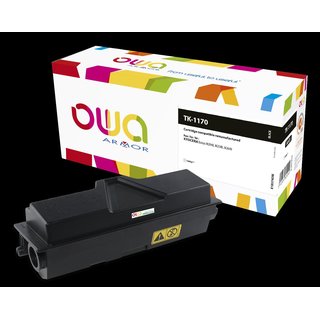 OWA Toner komp. KYOCERA TK-1170 schwarz (7200 S.)