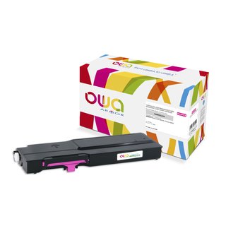 OWA Toner komp. Xerox 106R02230 (6000 S.) magenta