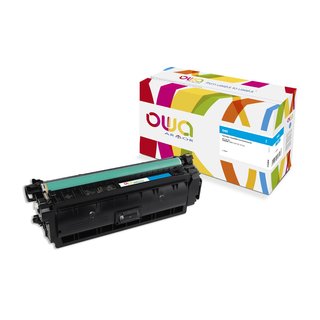 OWA Toner komp. CANON 040 / 0458C001 cyan (5400 S.)