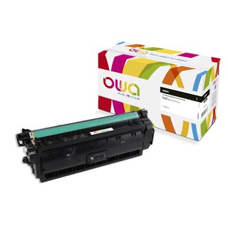 OWA Toner komp. CANON 040H / 0461C001 schwarz (12500 S.)