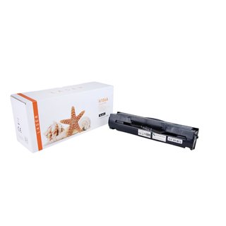 Alternativ - HP Toner Schwarz W1106A 106A 1.000 Seiten...