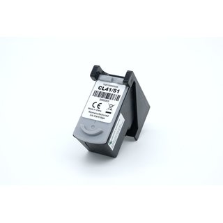 Alternativ - Canon Tinte Color CL-41 CL-51 Bulk 21ml