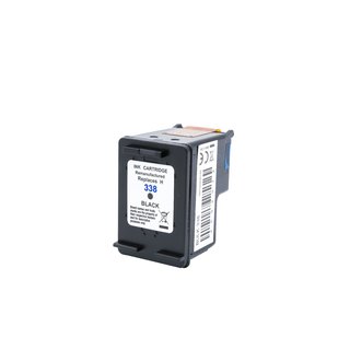 Alternativ - HP Tinte Schwarz Nr. 338 C8765EE Bulk 16ml