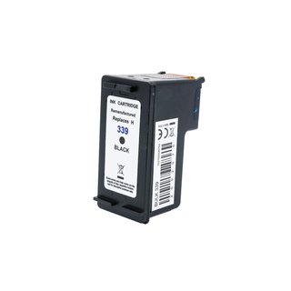 Alternativ - HP Tinte Schwarz 339 C8767EE Bulk 30ml