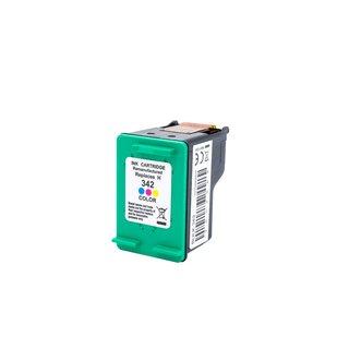 Alternativ - HP Tinte Color Nr. 342 C9361EE Bulk 15ml