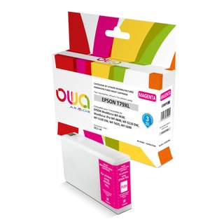 OWA Tinte komp. Epson T79XL magenta