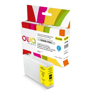 OWA Tinte komp. Epson T79XL yellow