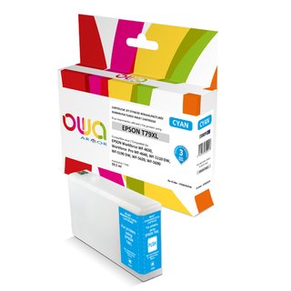 OWA Tinte komp. Epson T79XL cyan