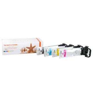 Alternativ - Epson Tinte Schwarz / Cyan / Magenta /...