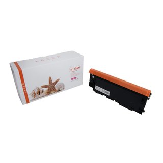 Alternativ - HP Toner Magenta W2073A 117A 700 Seiten