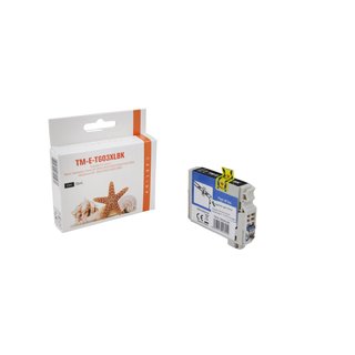Alternativ - Epson Tinte Schwarz T603XL C13T03A14010...