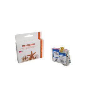 Alternativ - Epson Tinte Magenta T603XL C13T03A34010...