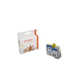 Alternativ - Epson Tinte Yellow T603XL C13T03A44010...