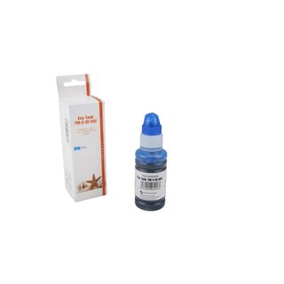 Alternativ - Canon Tinte Cyan Eco Tank Nachfüllflasche...