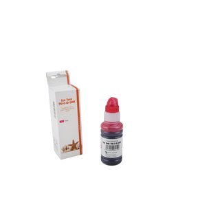 Alternativ - Canon Tinte Magenta EcoTank Nachfüllflasche...