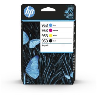 Original - HP Tintenpatronen Multipack HP Nr.953 6ZC69AE...