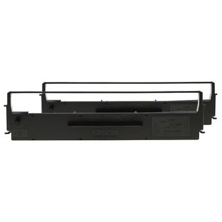 Original - Epson Farbband Black Nylon C13S015646 EPSON...