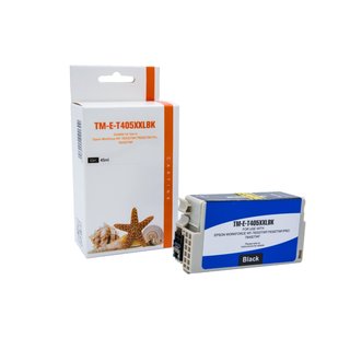 Alternativ - Epson Tinte Schwarz T405XXL C13T02J14010...