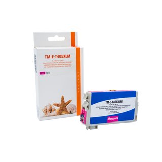 Alternativ - Epson Tinte Magenta T405XL C13T05H34010...