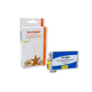 Alternativ - Epson Tinte Yellow T405XL C13T05H44010...
