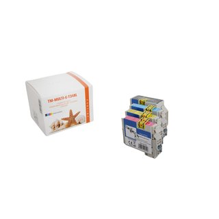 Alternativ - Epson Tinte Multipack T34XL C13T34764010 /...