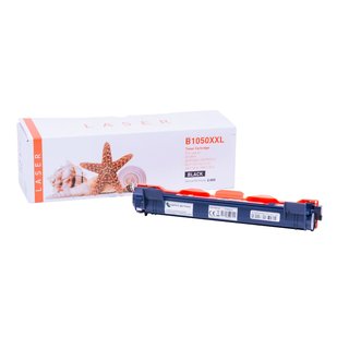 Alternativ - Brother Toner Schwarz TN-1050XXL je 2.000...