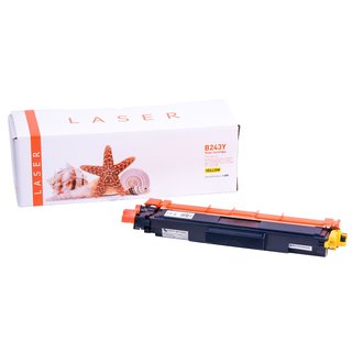 Alternativ - Brother Toner Yellow TN-243 1.000 Seiten
