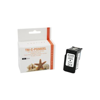 Alternativ - Canon Tinte Schwarz PG-560XXL 3712C001...