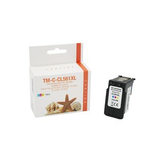 Alternativ - Canon Tinte Color CLI-561XXL 3730C001...