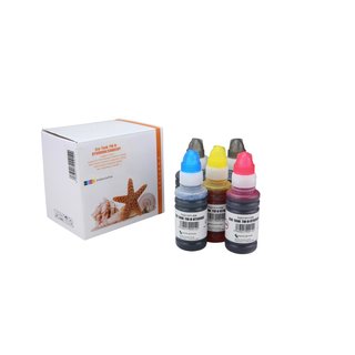 Alternativ - Brother Tinte Schwarz / Cyan / Magenta /...