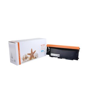 Alternativ - HP Toner Cyan W2071AXL 117A 1.300 Seiten mit...