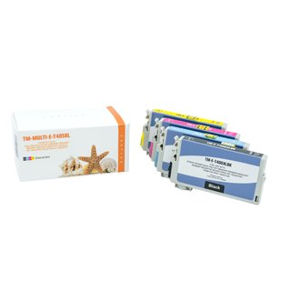 Alternativ - Epson Tinte Schwarz / Cyan / Magenta /...